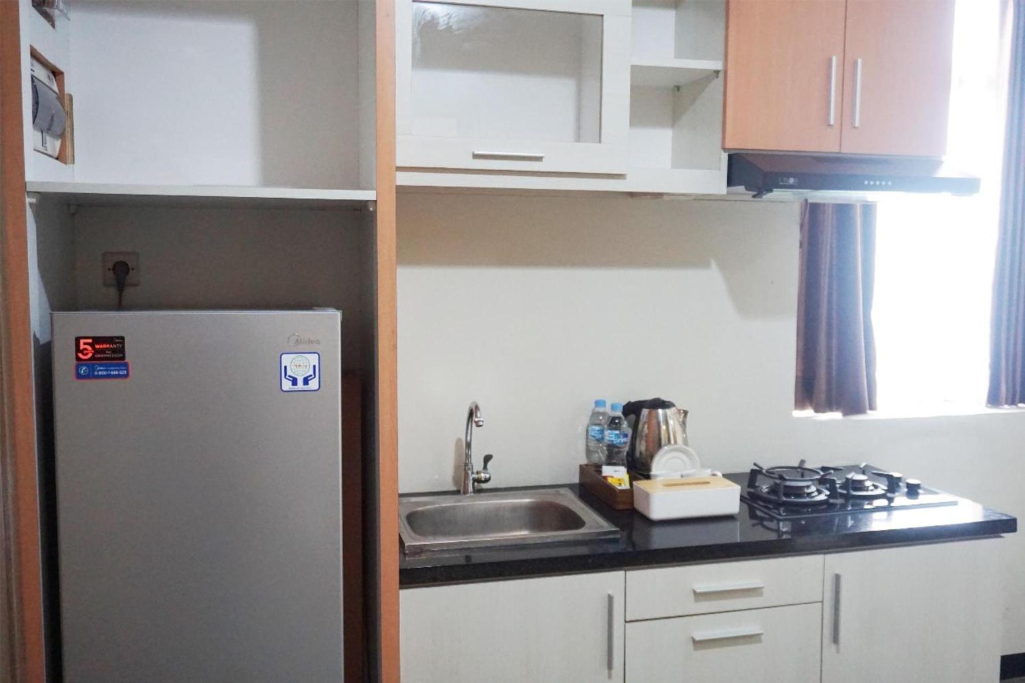 Hotel Revive Cordova Edupartment Semarang