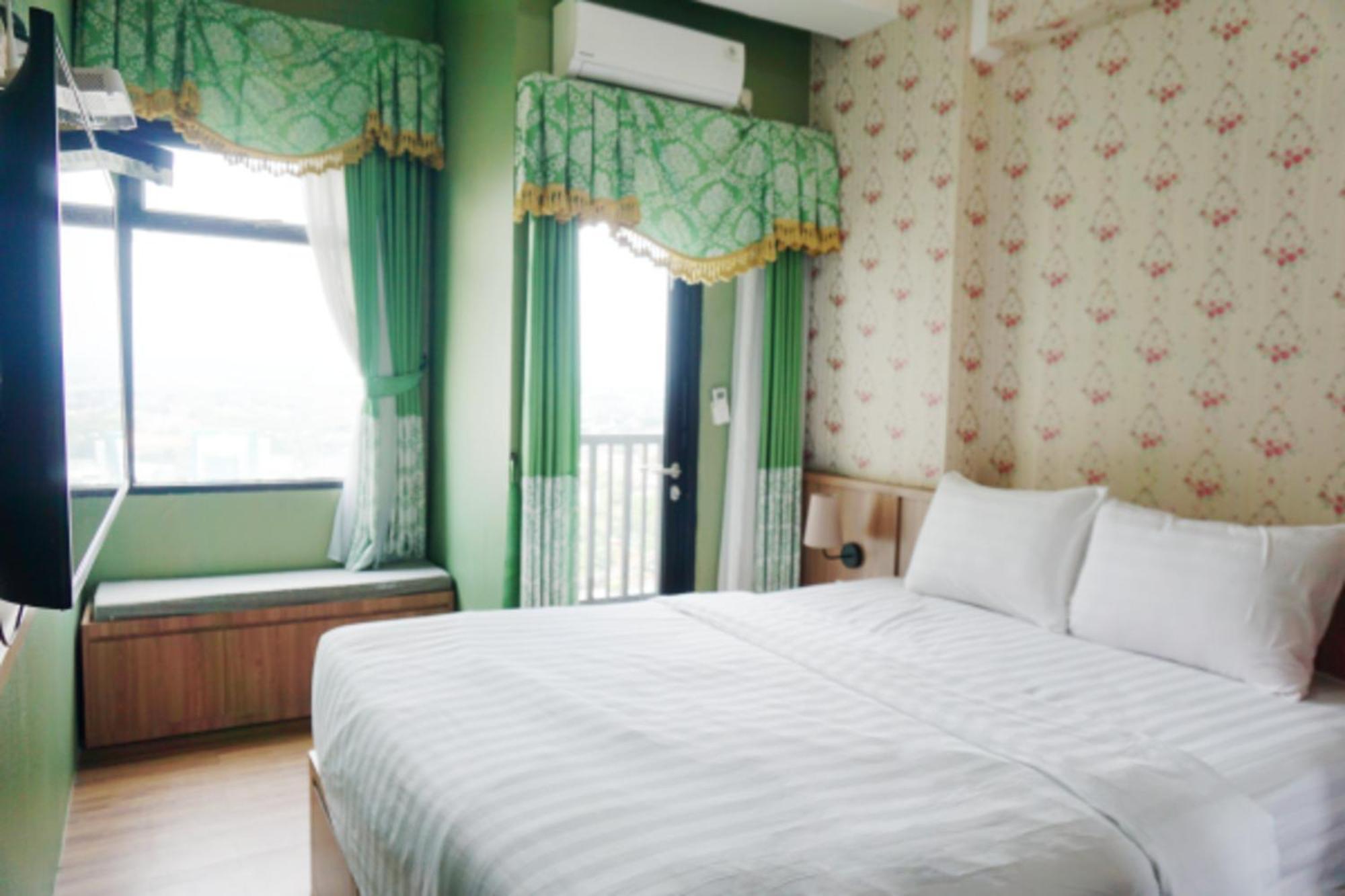 Hotel Revive Cordova Edupartment