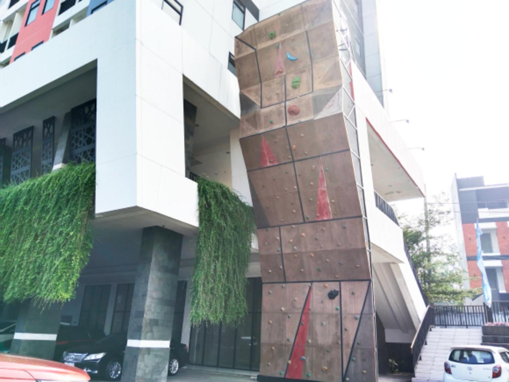 Revive Cordova Edupartment Semarang