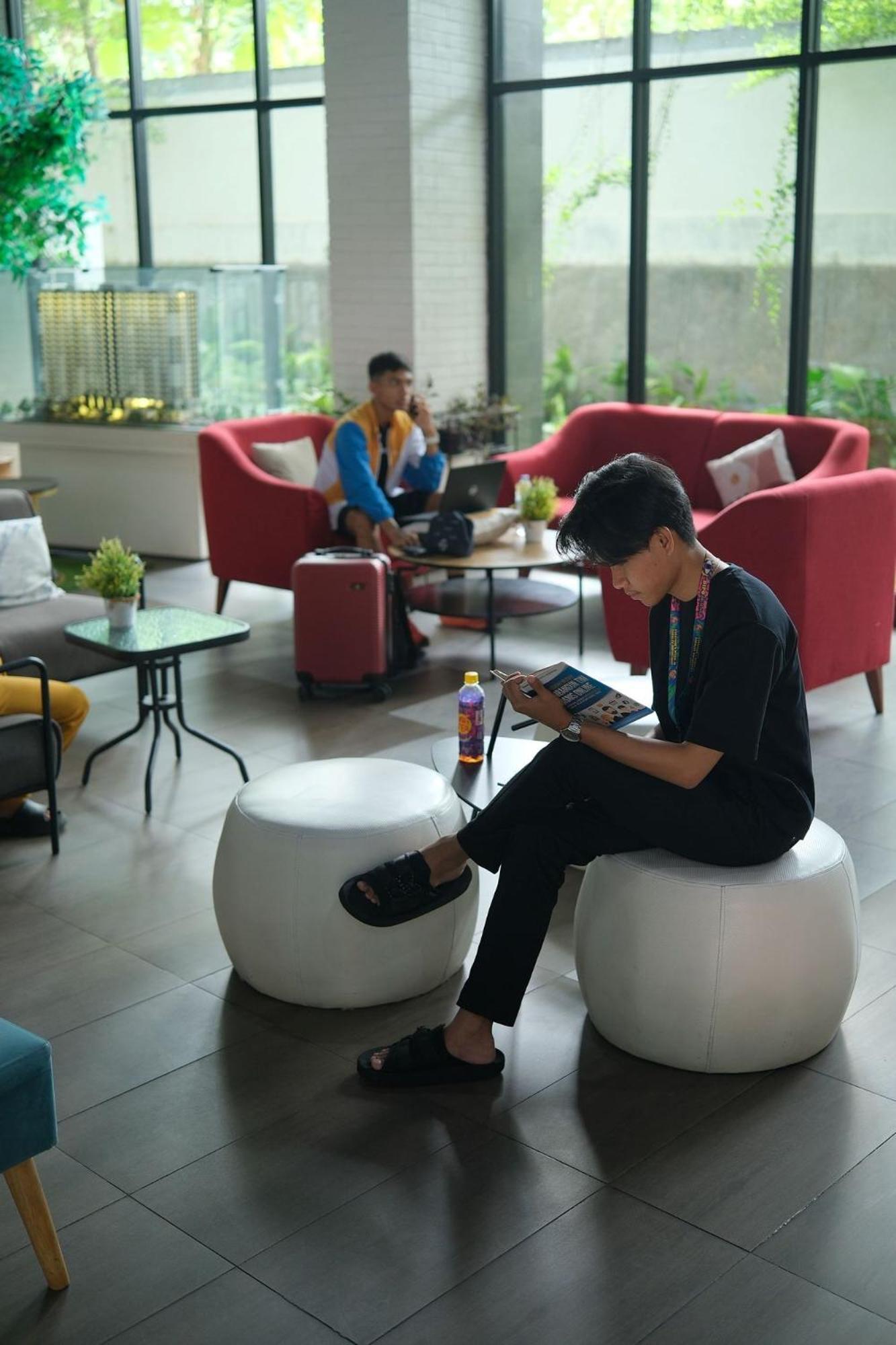 Revive Cordova Edupartment 3*