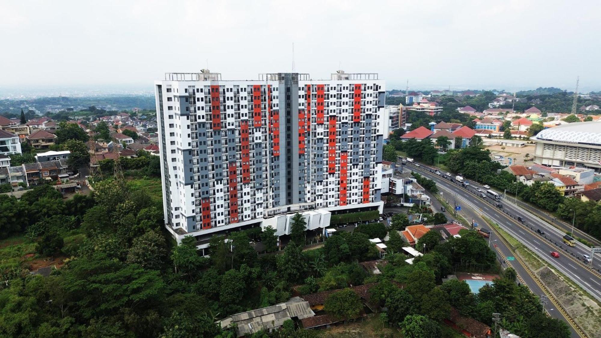Revive Cordova Edupartment Semarang