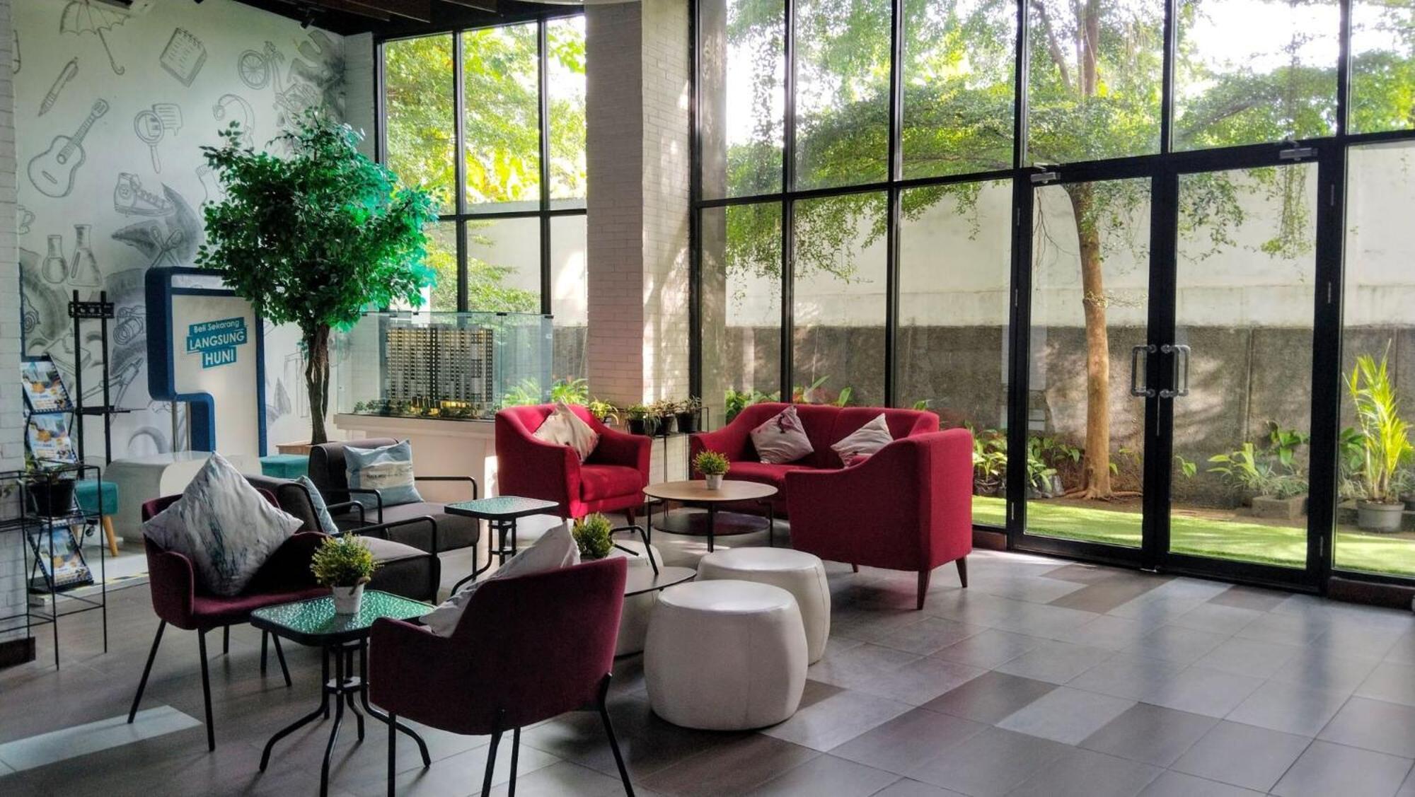 Revive Cordova Edupartment 3* Semarang