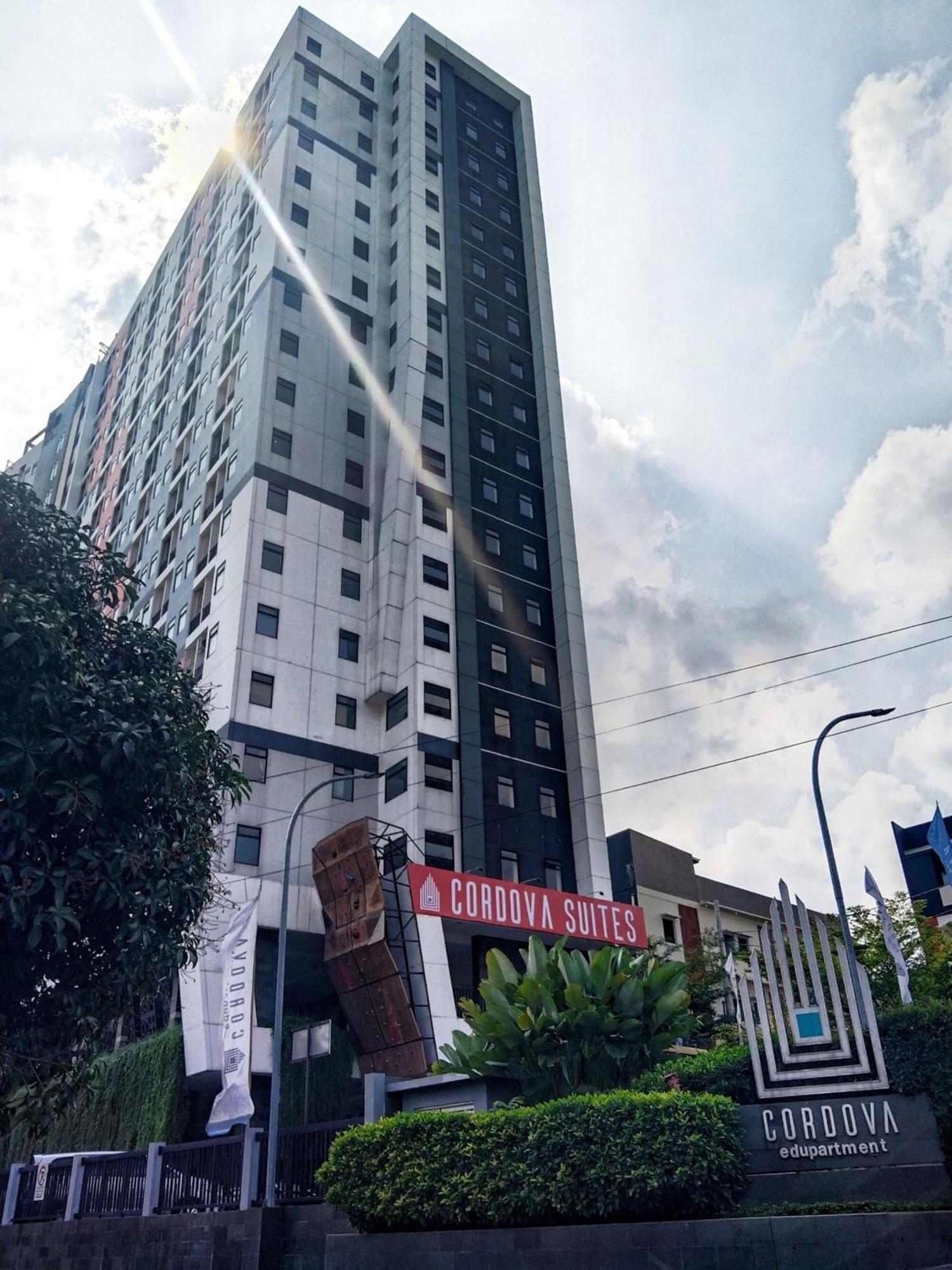 Revive Cordova Edupartment Hotel 3*