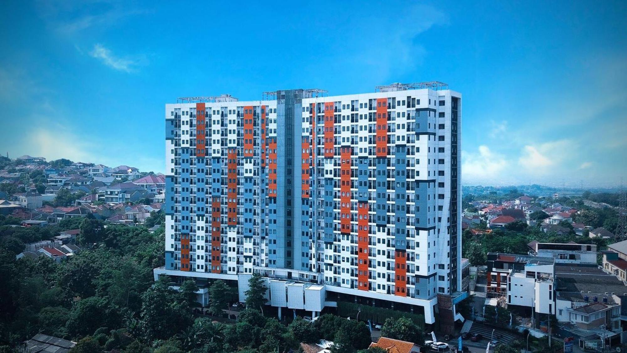 Revive Cordova Edupartment Hotel Semarang